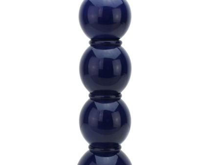 Bobbin Salt or Pepper Grinder - Navy Online Sale