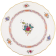 Chinese Bouquet Multi Color Dinner Plate Supply