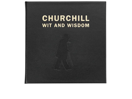 Churchill Wit and Wisdom For Sale