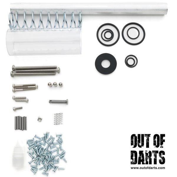 Sillybutts Foxbat Hardware Kit on Sale