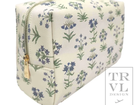 Luxe Provence Cosmetic Bag Online now