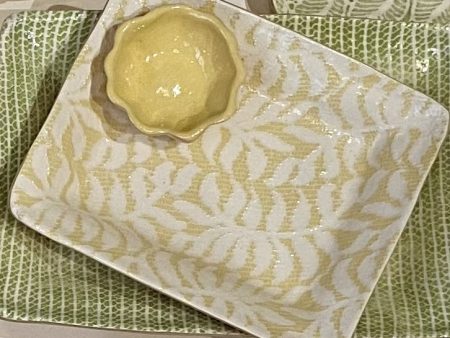 Butter Fern Small Party Platter Online