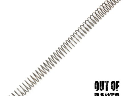 OOD K31 1.6 x 280mm Spring with Squared Ends on Sale