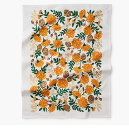 Grateful Harvest Tea Towel Cheap