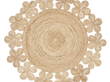 Lanai Placemat - Natural Fashion