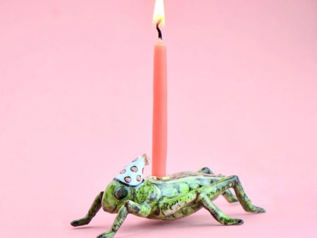 Cricket Cake Topper Fashion