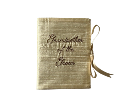 Grandmother of the Groom Photo Folder Online Hot Sale