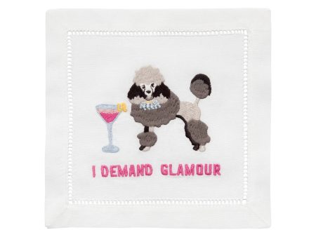 I Demand Glamour (Poodle) Online