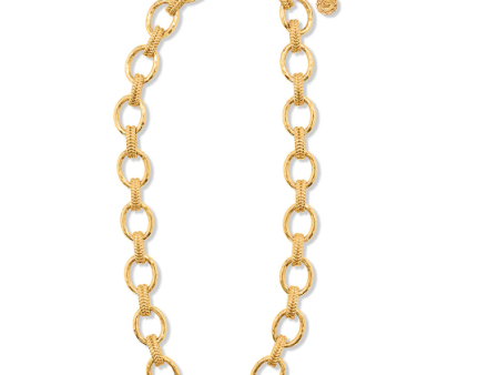 Cleopatra Regal Necklace - Gold Sale