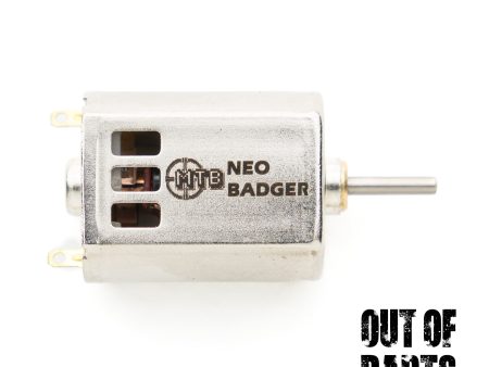 MTB Neo Badger 130 2s Motor for Nerf Blasters CLOSEOUT For Sale