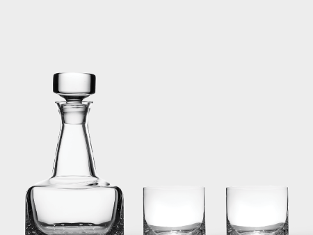 Erik Decanter 3 Piece Set Online Sale