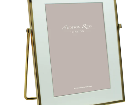 Gold Easel Frame Online