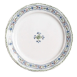 Villa Seville Dessert Salad Plate - Chambray Online now