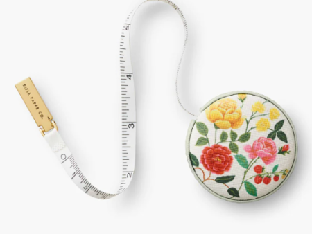 Roses Measuring Tape For Sale