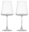 Empire Wine Glasses Clear – Set of 2 Online Sale