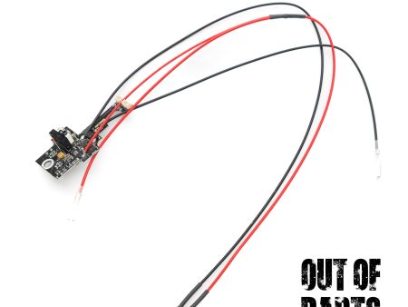 Zius BK1s + BK2s Replacement Select-Fire Board Sale