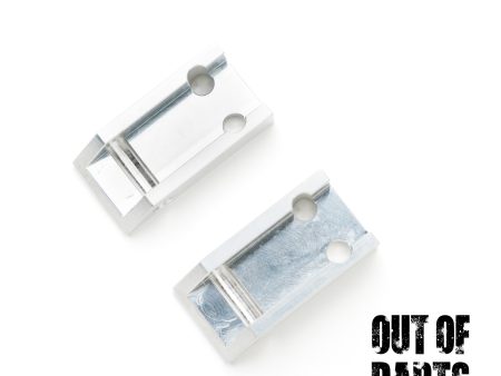 Caliburn AluMilan Coupler (pair) Online now