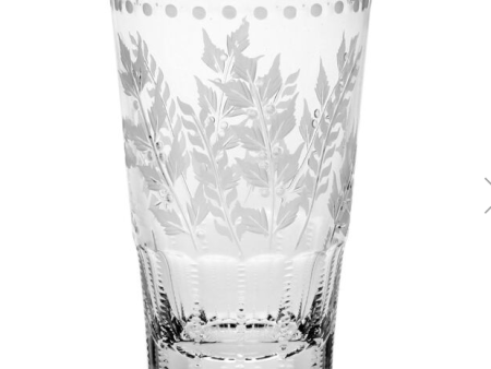 Fern Tumbler Highball Supply