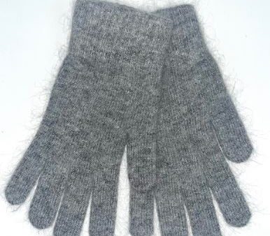 Angora Wool Blend Glove Cheap