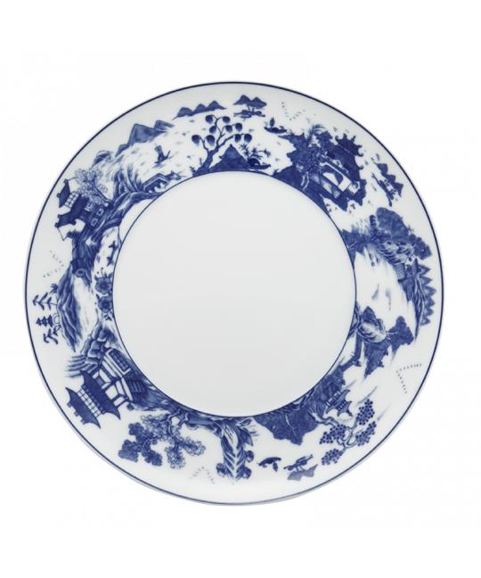 Blue Shou Dinner Plate Cheap