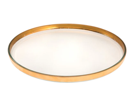 Mod Large Round Plate Hot on Sale