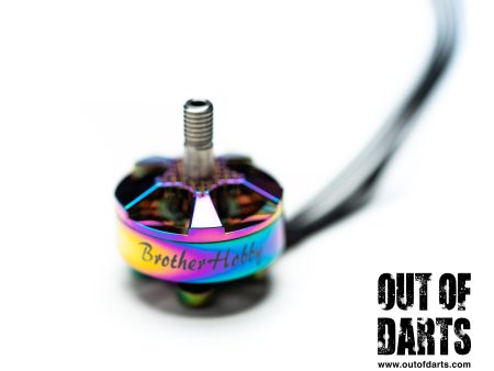 BrotherHobby R6 2205 Brushless motor 1750 Kv rating CLOSEOUT Supply