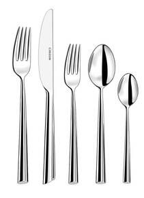 Nervure Silverplate 5 Piece Place Setting Online now