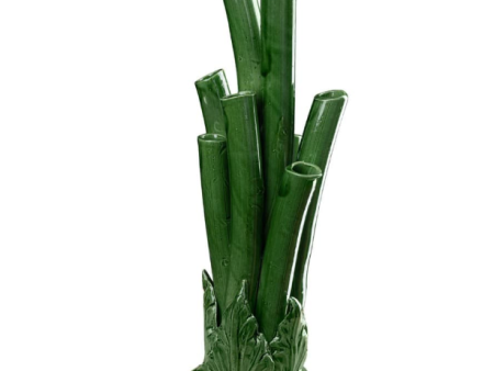 Green Bamboo Tulipiere Online Sale