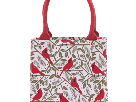 Cardinal Itsy Bitsy Gift Bag Online Sale