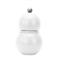 White Chubbie Salt & Pepper Mill Sale