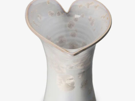 Crystalline Calla Lily Vase Sale