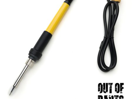 Portable Soldering Iron Battery-Powered (3s LiPo) Discount