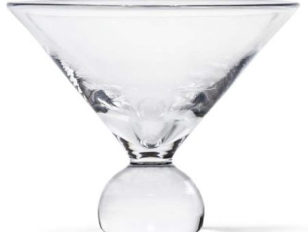 Benson Martini Glass Fashion