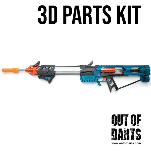 Caliburn 3 - 3D Parts + Hardware Online Hot Sale