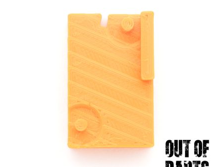 Rayven Switch Mounting Plate 3d Printed (Ideal rev trigger switch placement) Online Sale