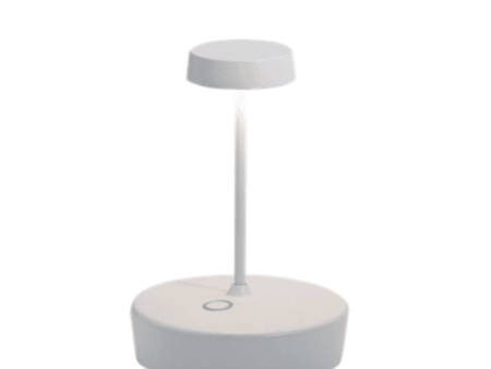 Swap Mini Pro White Table Lamp Online now