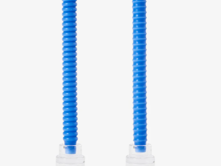 Dusen Dusen Blue Taper Candles For Cheap