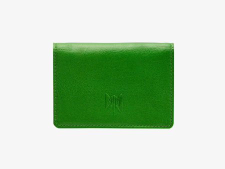 Grass Business Card Case Online Sale