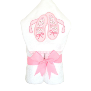 Ballet Shoes Everykid Towel Online Sale