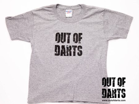 Out of Darts T-Shirt (Youth) Fashion