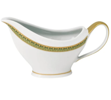 Arcades Green Sauce Boat Online Sale