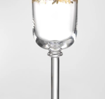 Marchese Water Goblet Set of 2 on Sale