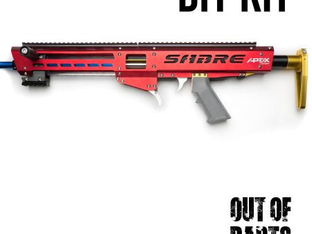 Sabre Apex Prime Blaster Kit on Sale