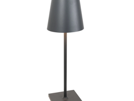 Poldina Pro Large Desk Lamp-Dark Grey Cheap