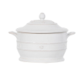 Berry & Thread Mini Cocotte - Whitewash Online