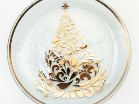 2022 Christmas Tree Plate Discount