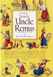 The Favorite Uncle Remus Online Sale