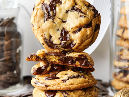 Billionaire Chocolate Chip Cookie Mix Online Sale