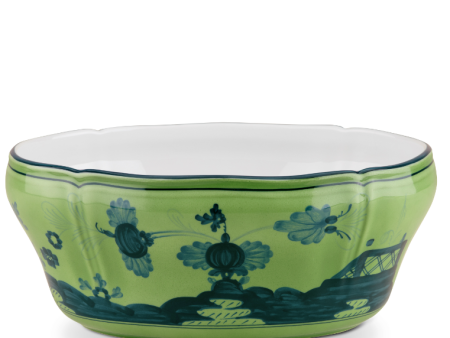 Oriente Italiano Malachite Salad Bowl Discount