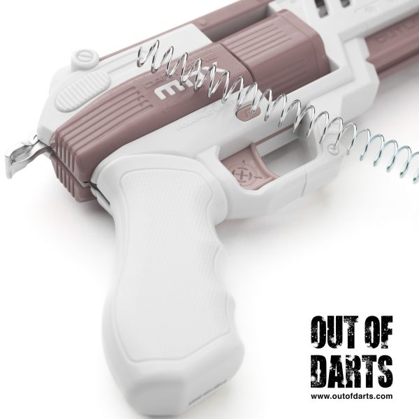 Dart Zone Max Outlaw Spring (Low-Power) Online Sale